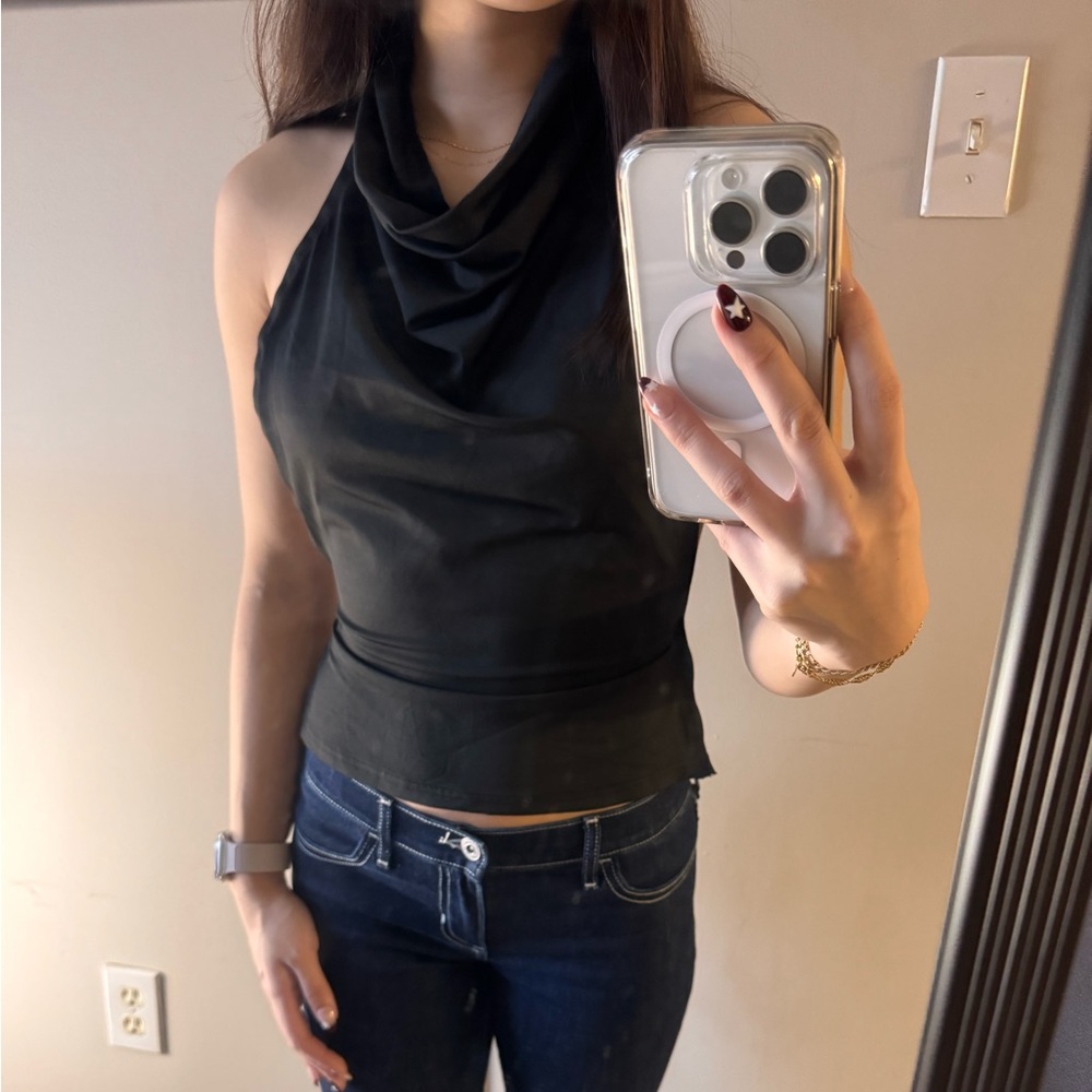 SHEIN Halter Top